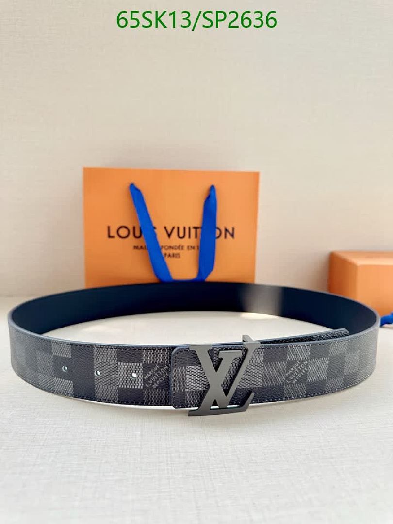 LV-Belts Code: SP2636 $: 65USD