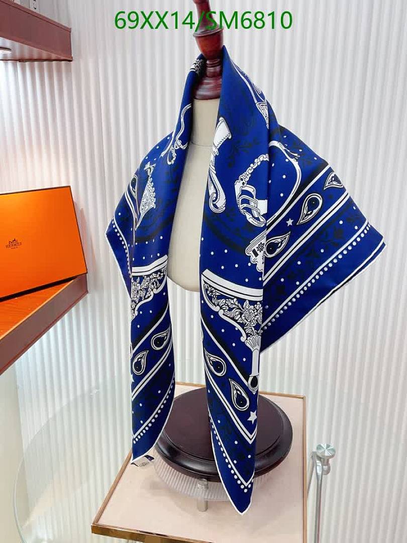 Hermes-Scarf Code: SM6810 $: 69USD