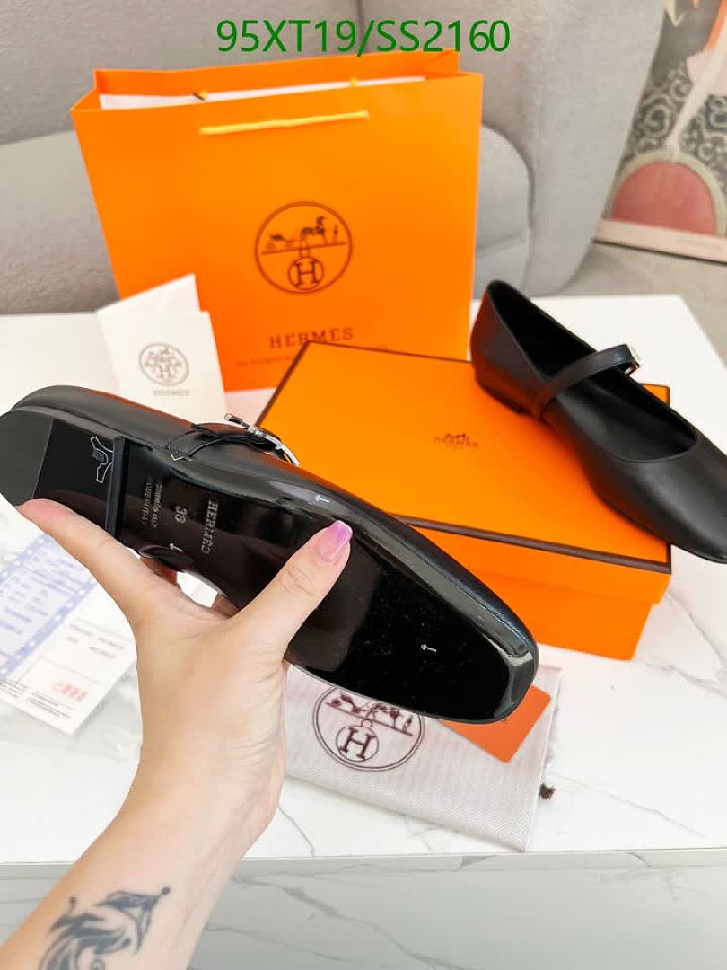 Hermes-Women Shoes Code: SS2160 $: 95USD