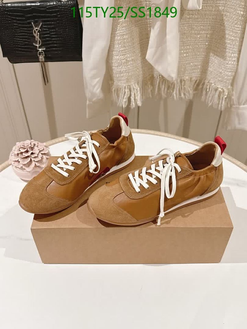 UMA Wang-Women Shoes Code: SS1849 $: 115USD