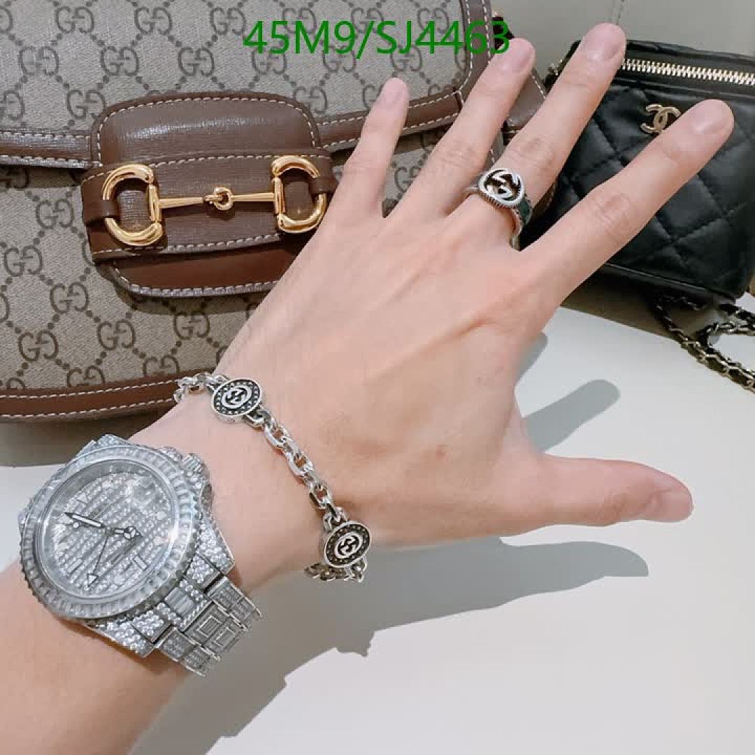 Gucci-Jewelry Code: SJ4463 $: 45USD