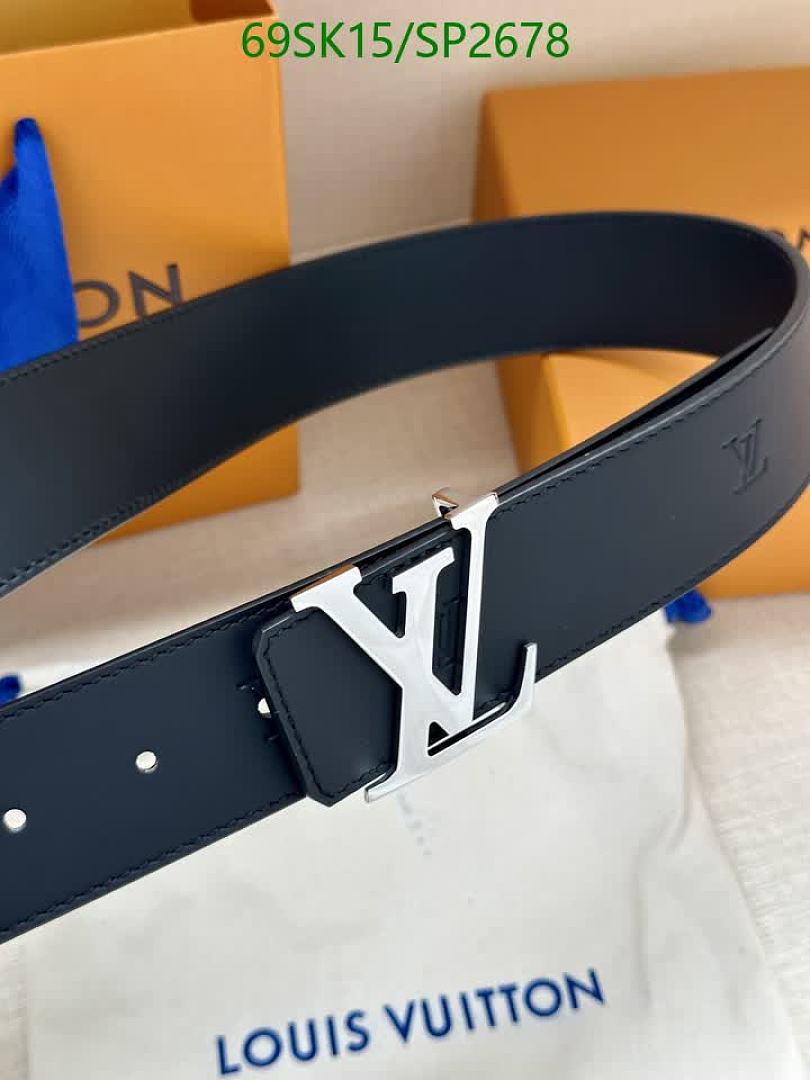 LV-Belts Code: SP2678 $: 69USD