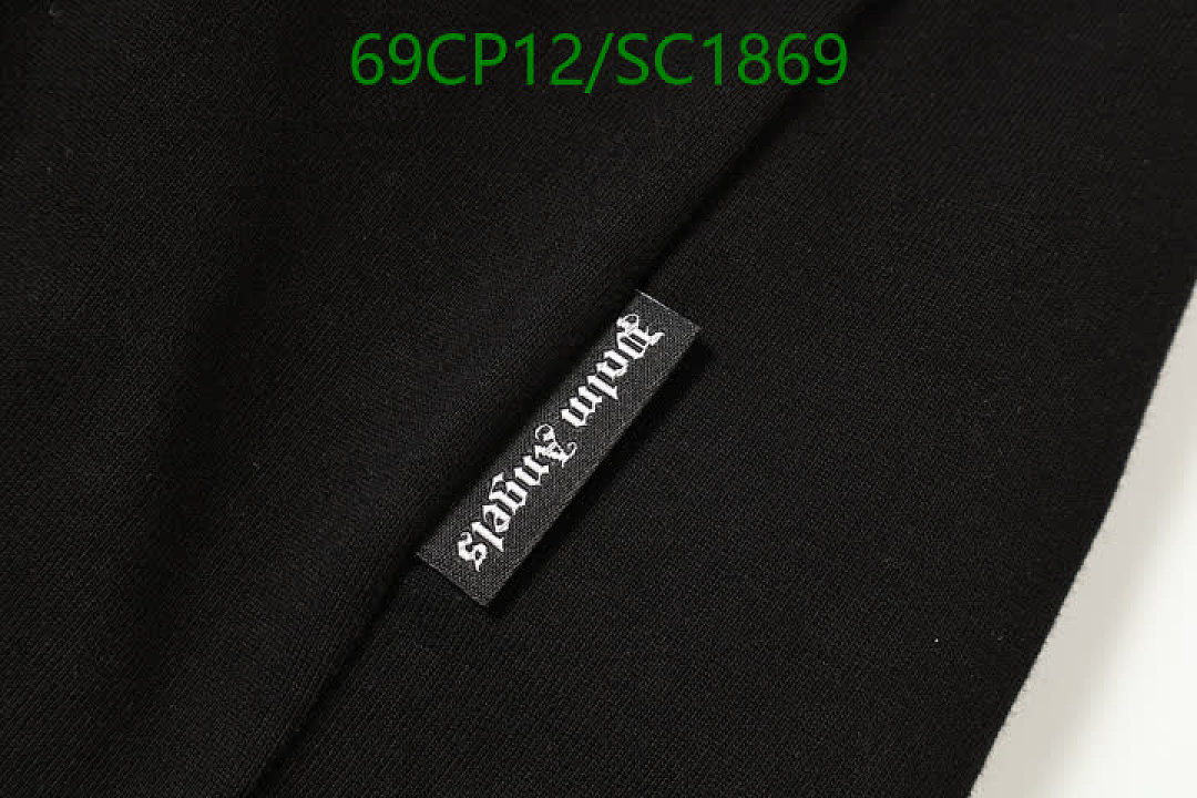 Palm Angels-Clothing Code: SC1869 $: 69USD