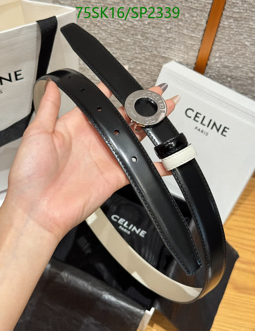 Celine-Belts Code: SP2339 $: 75USD