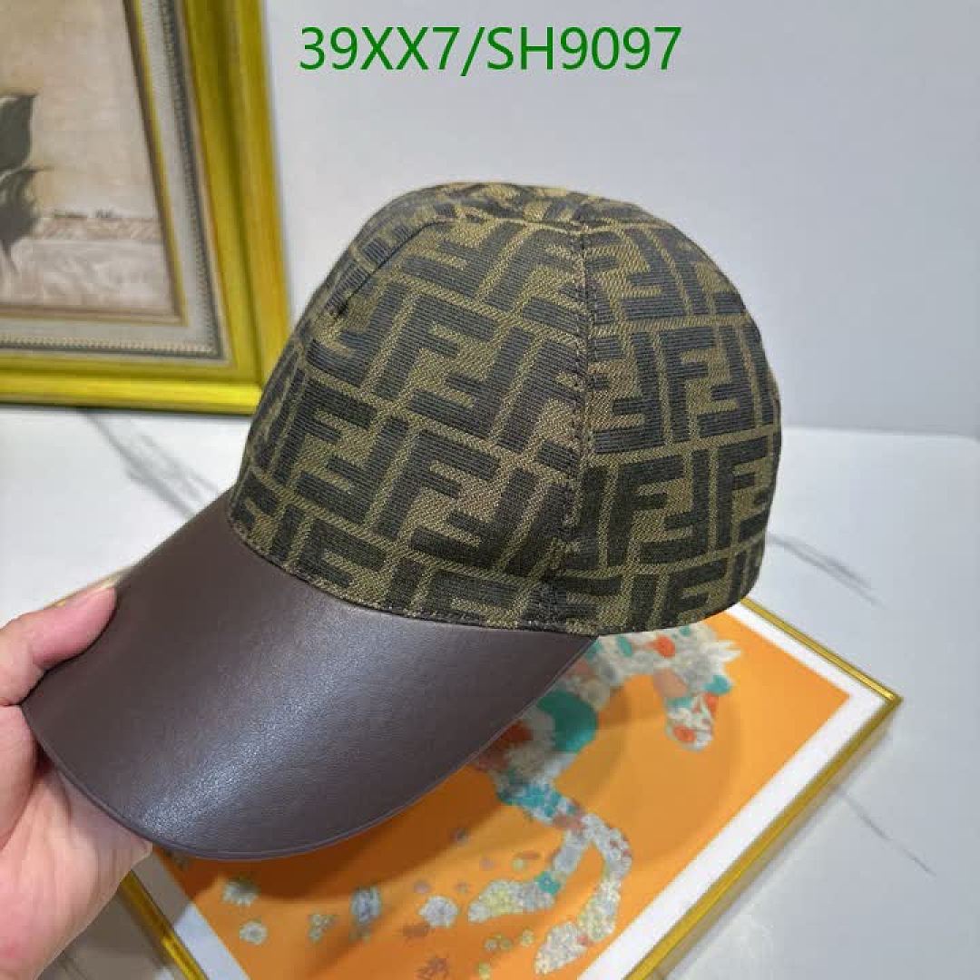 Fendi-Cap(Hat) Code: SH9097 $: 39USD