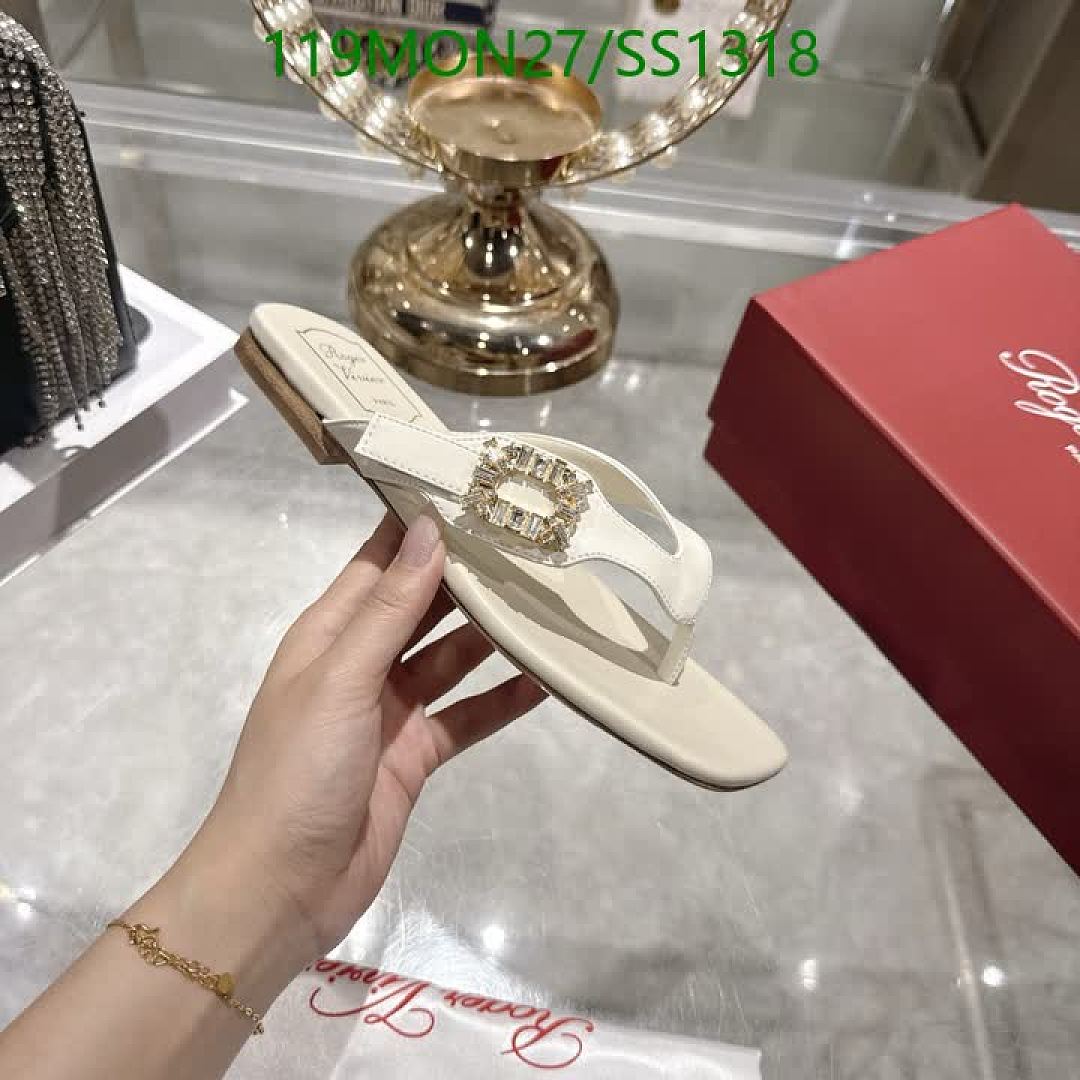 Roger Vivier-Women Shoes Code: SS1318 $: 119USD