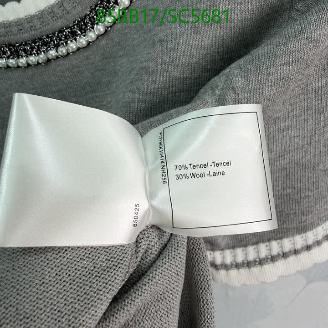Chanel-Clothing Code: SC5681 $: 85USD