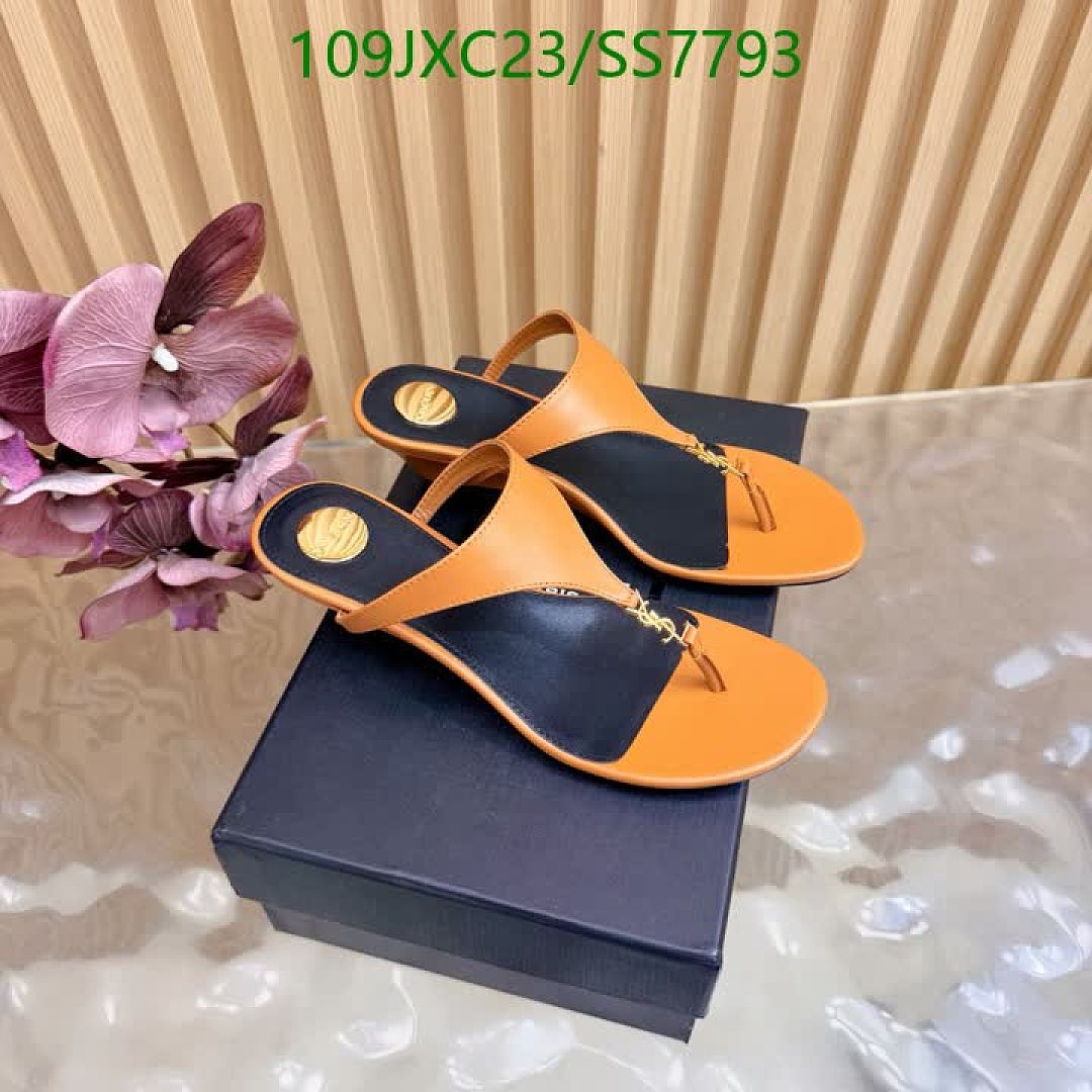 YSL-Women Shoes Code: SS7793 $: 109USD