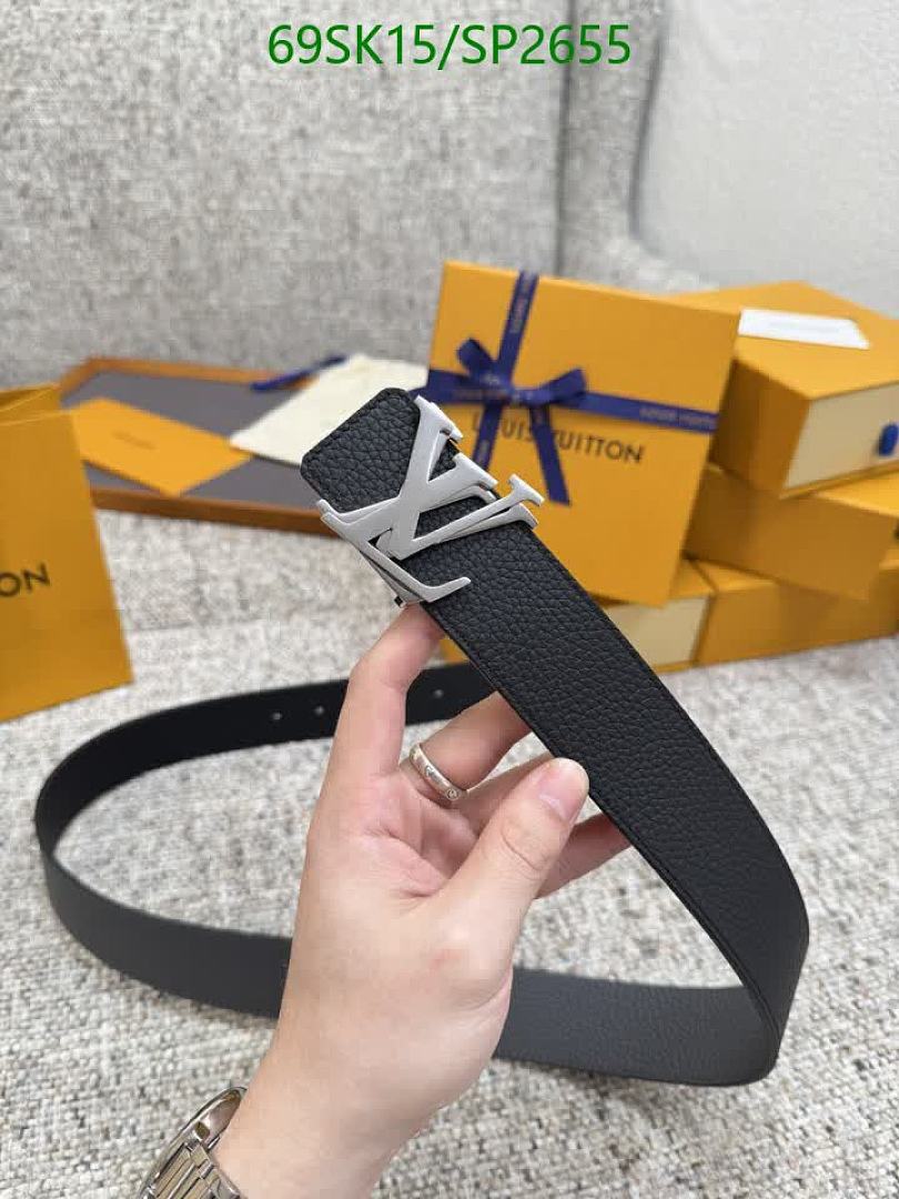 LV-Belts Code: SP2655 $: 69USD