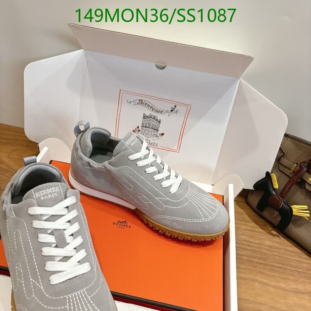Hermes-Men shoes Code: SS1087 $: 149USD