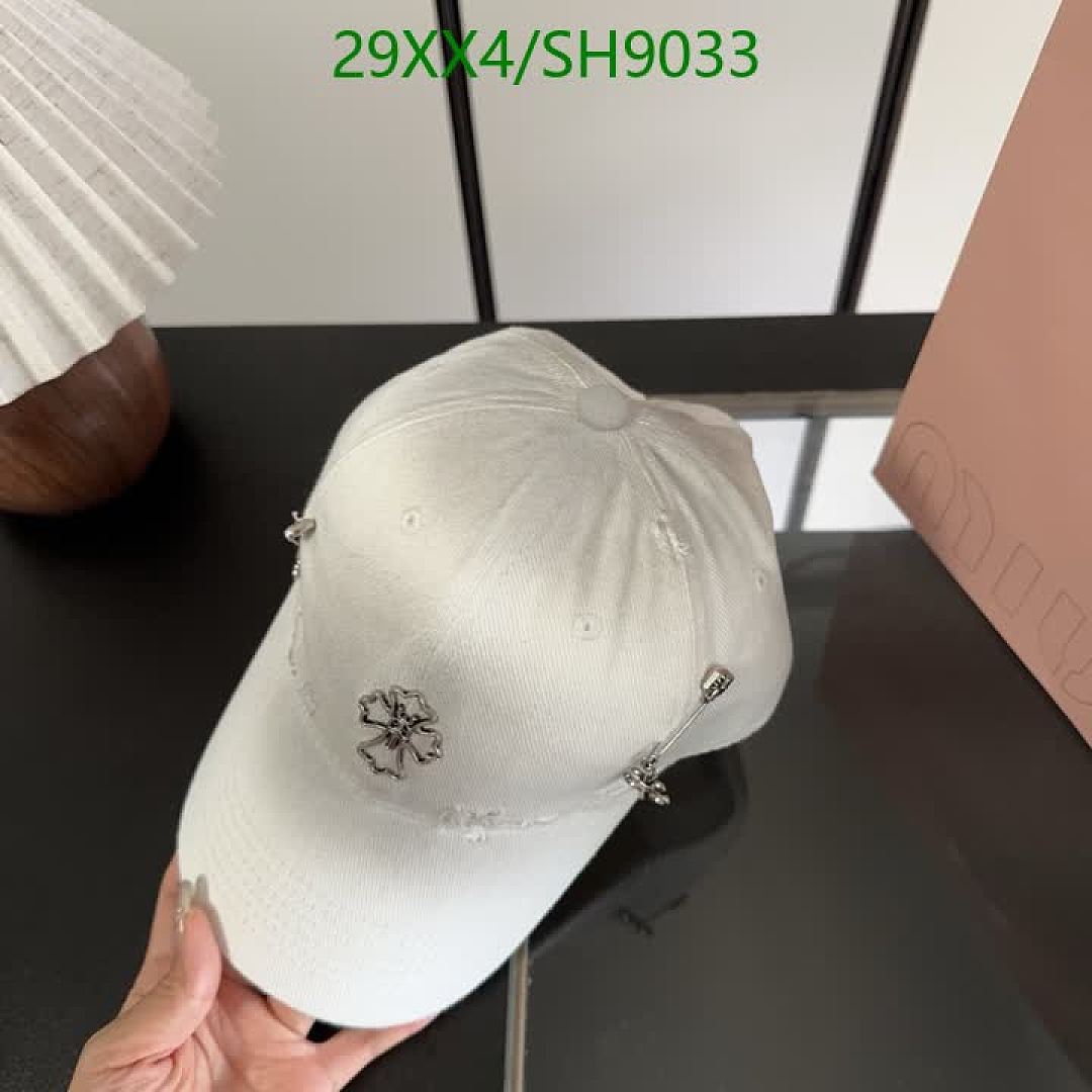 Chrome Hearts-Cap(Hat) Code: SH9033 $: 29USD