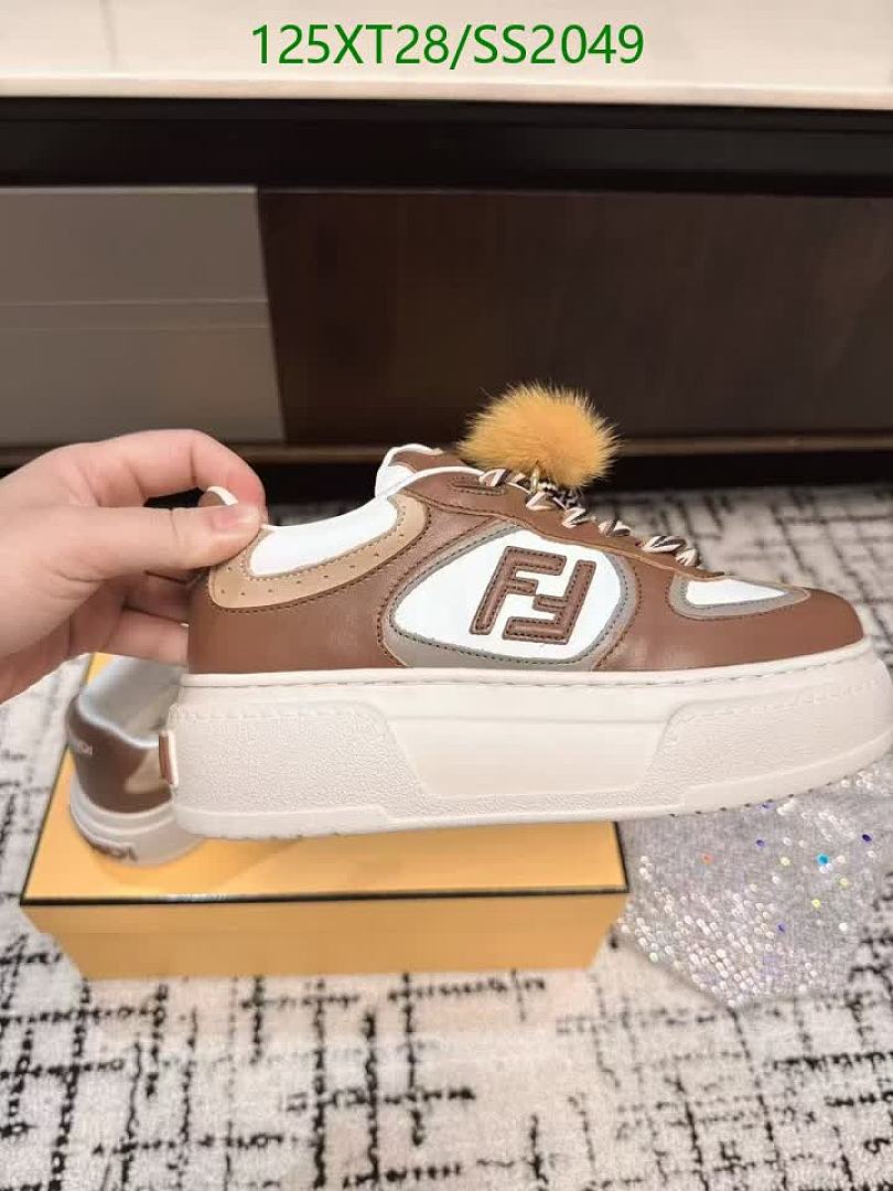 Fendi-Women Shoes Code: SS2049 $: 125USD