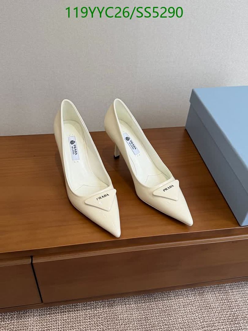 Prada-Women Shoes Code: SS5290 $: 119USD