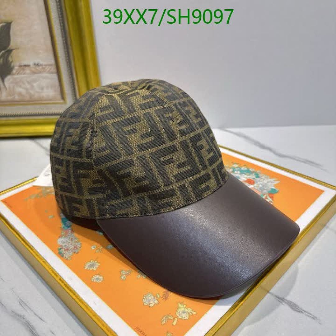 Fendi-Cap(Hat) Code: SH9097 $: 39USD
