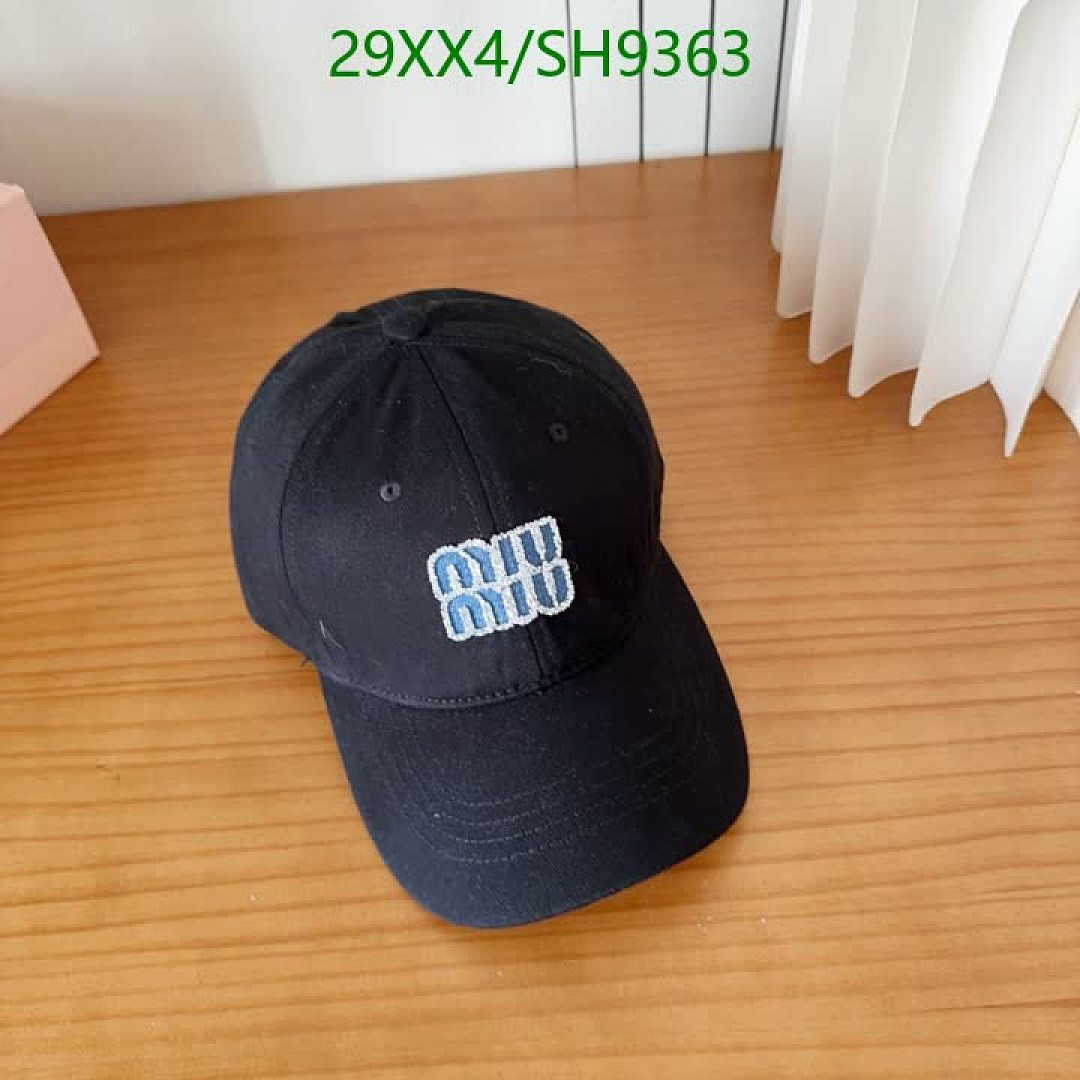 Miu Miu-Cap(Hat) Code: SH9363 $: 29USD