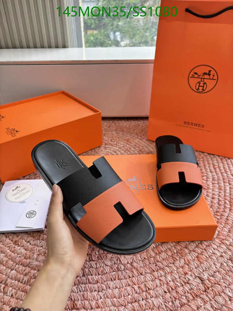 Hermes-Men shoes Code: SS1080 $: 145USD