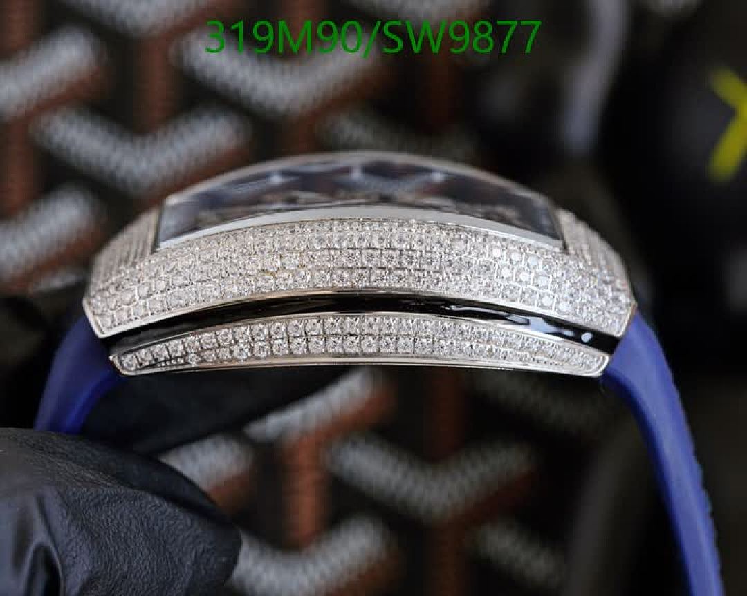 Franck Muller-Watch-Mirror Quality Code: SW9877 $: 319USD