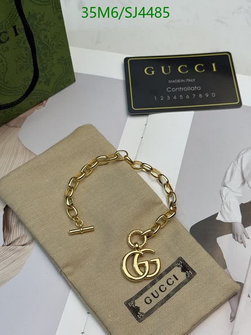 Gucci-Jewelry Code: SJ4485 $: 35USD