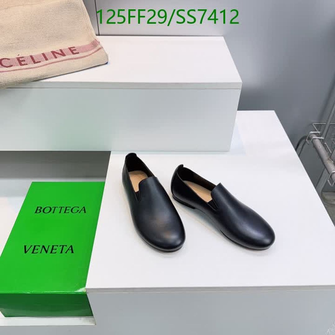 BV-Women Shoes Code: SS7412 $: 125USD