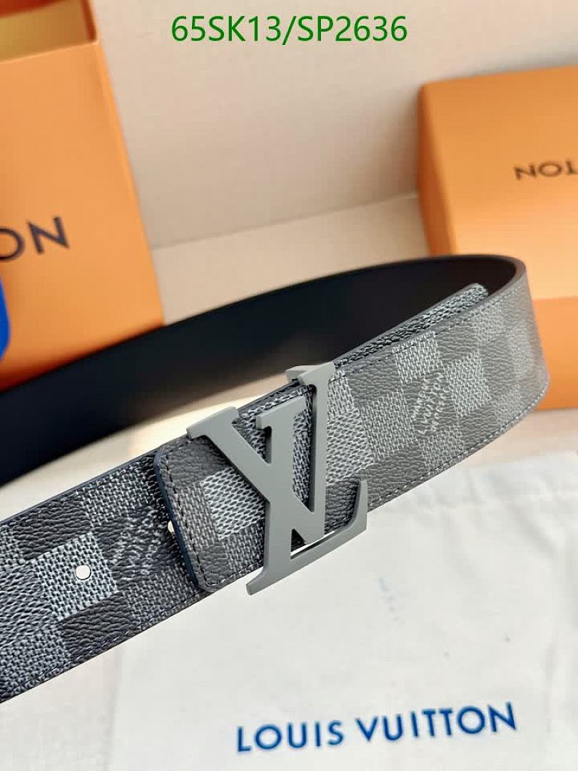 LV-Belts Code: SP2636 $: 65USD