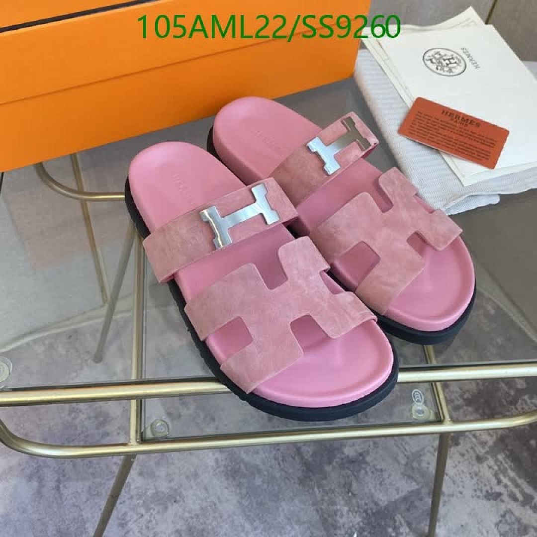 Hermes-Women Shoes Code: SS9260 $: 105USD