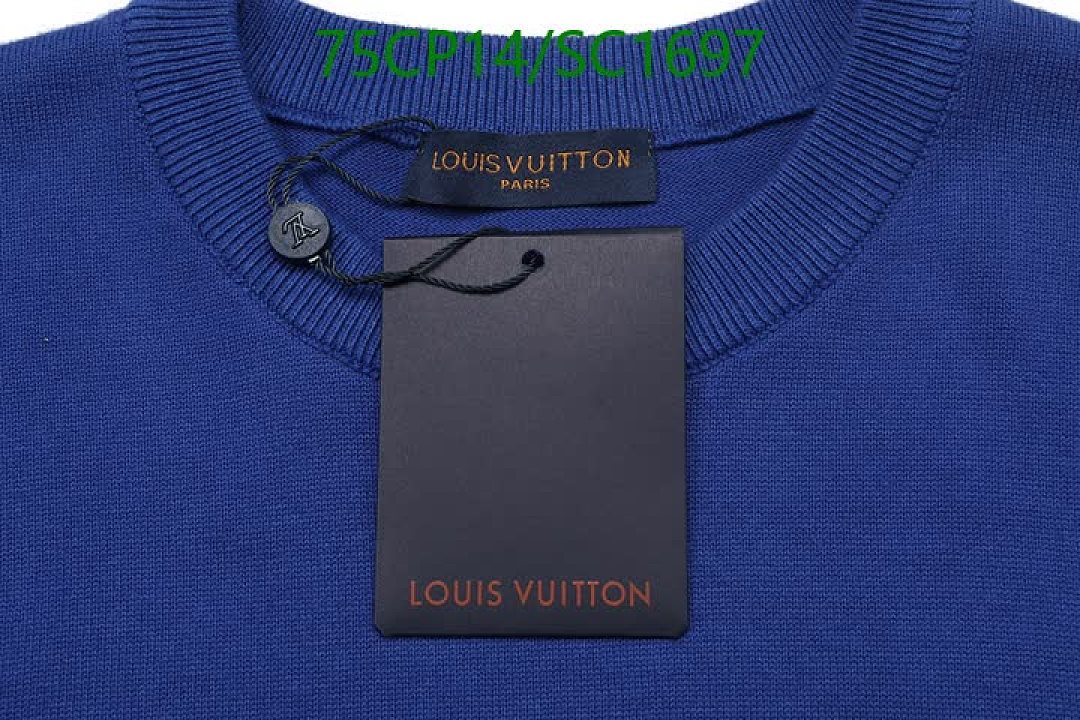 LV-Clothing Code: SC1697 $: 75USD