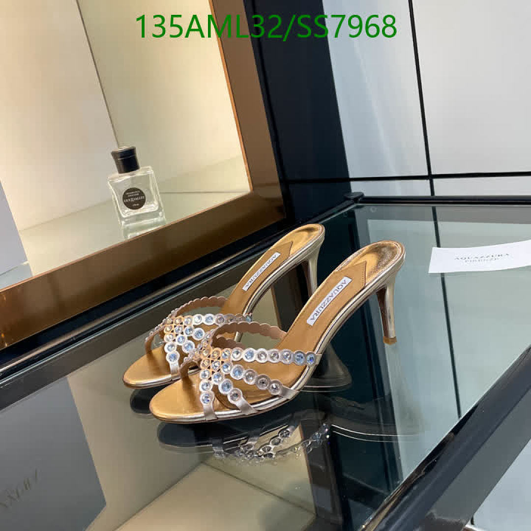 Aquazzura-Women Shoes Code: SS7968 $: 135USD