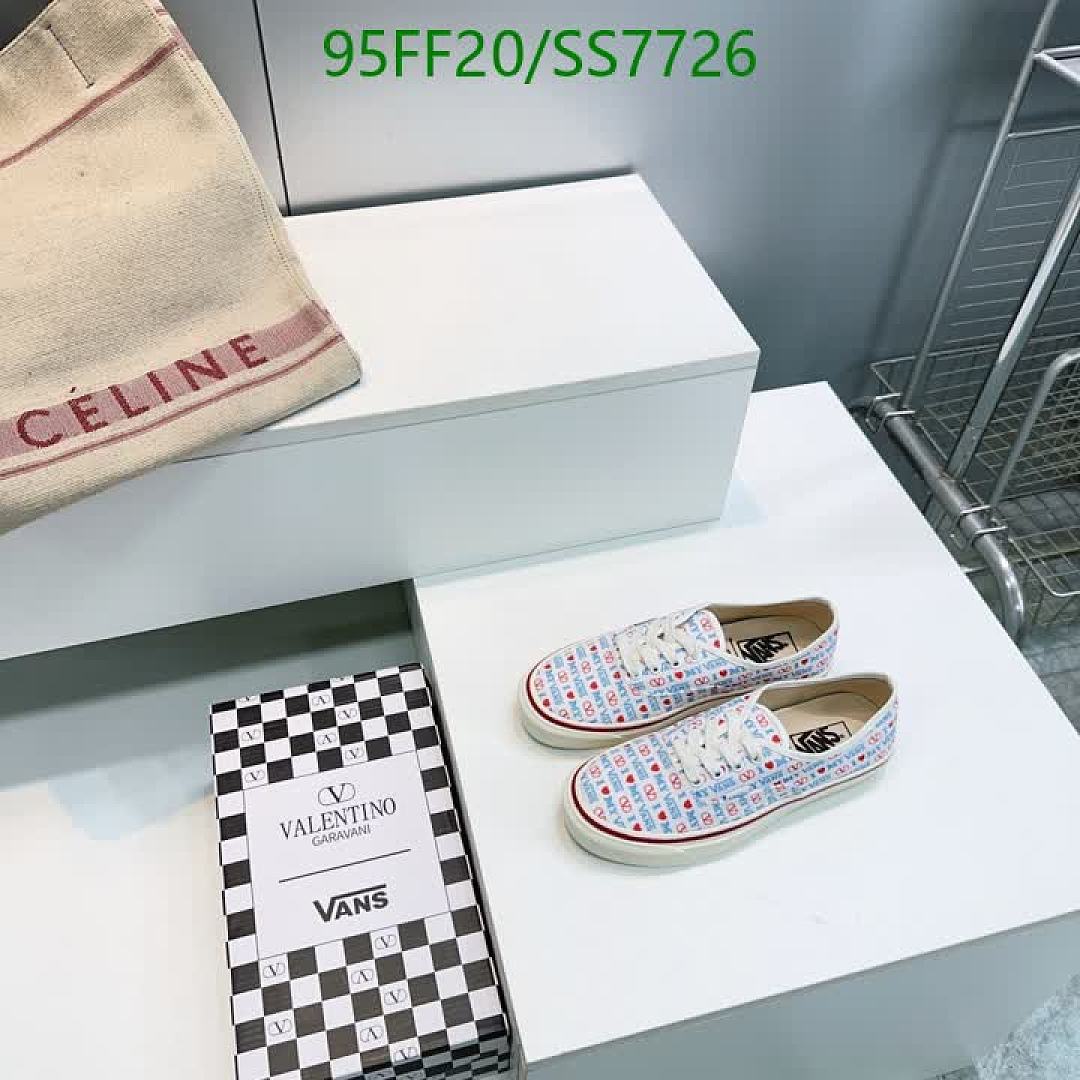 Valentino-Men shoes Code: SS7726 $: 95USD