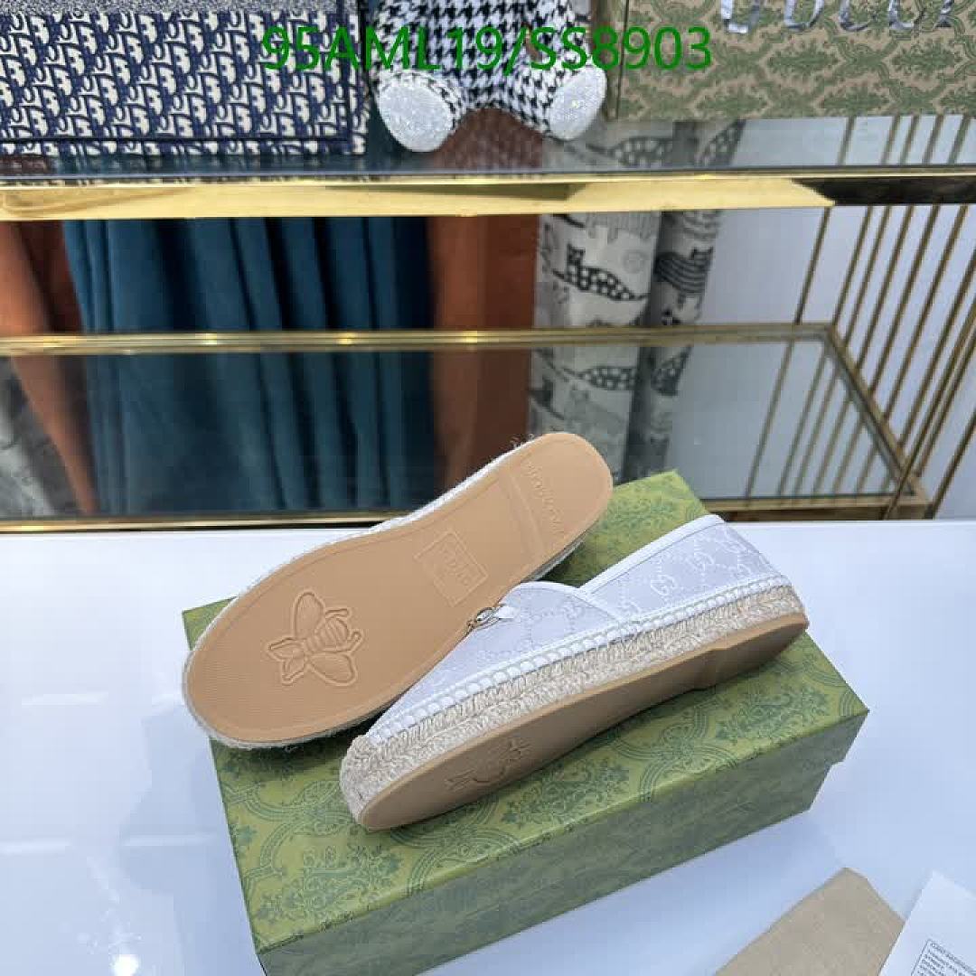 Gucci-Women Shoes Code: SS8903 $: 95USD