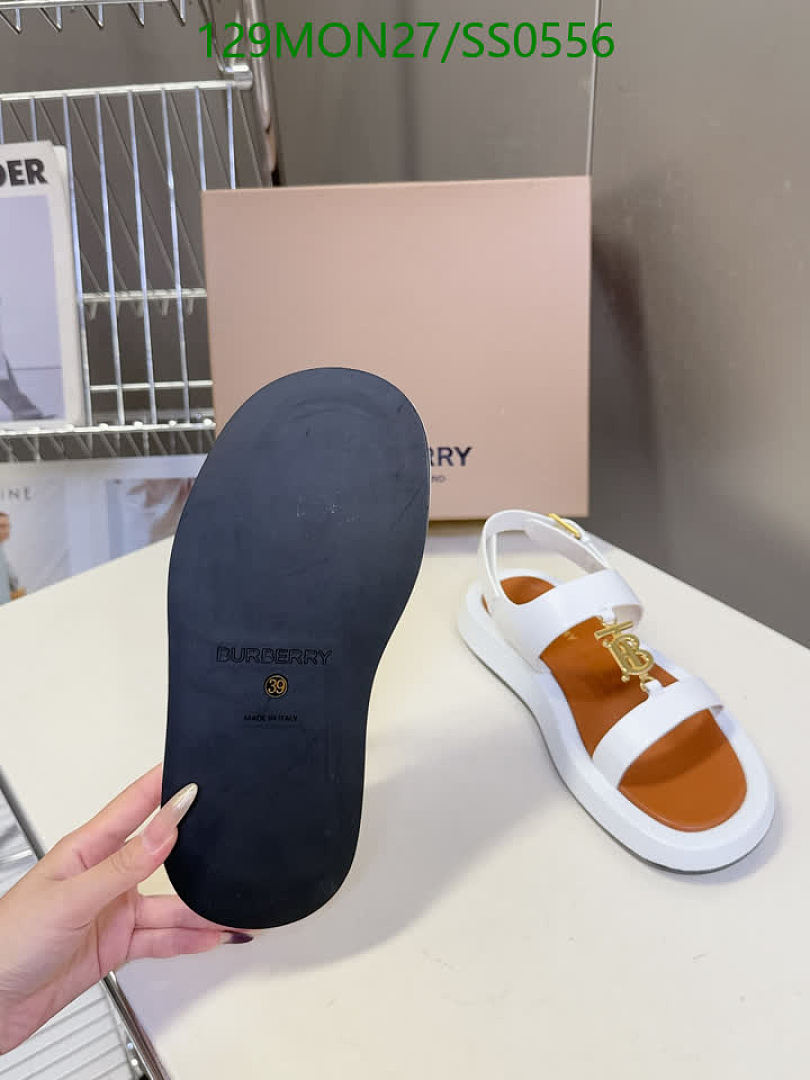 Burberry-Men shoes Code: SS0556 $: 129USD