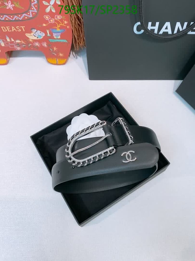 Chanel-Belts Code: SP2358 $: 79USD