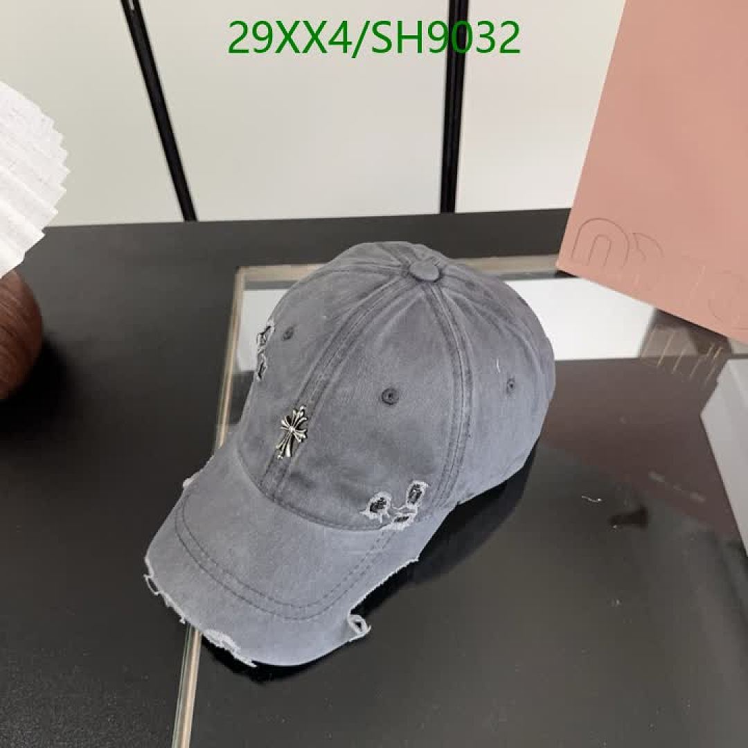 Chrome Hearts-Cap(Hat) Code: SH9032 $: 29USD