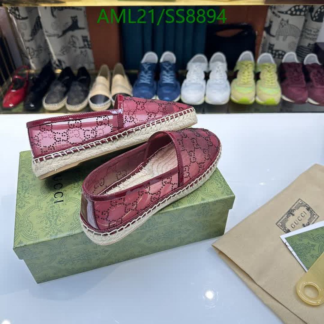 Gucci-Women Shoes Code: SS8894 $: 21USD