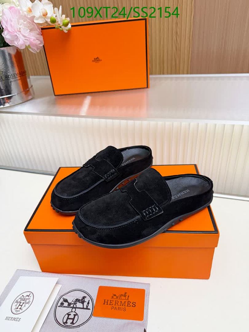 Hermes-Women Shoes Code: SS2154 $: 109USD