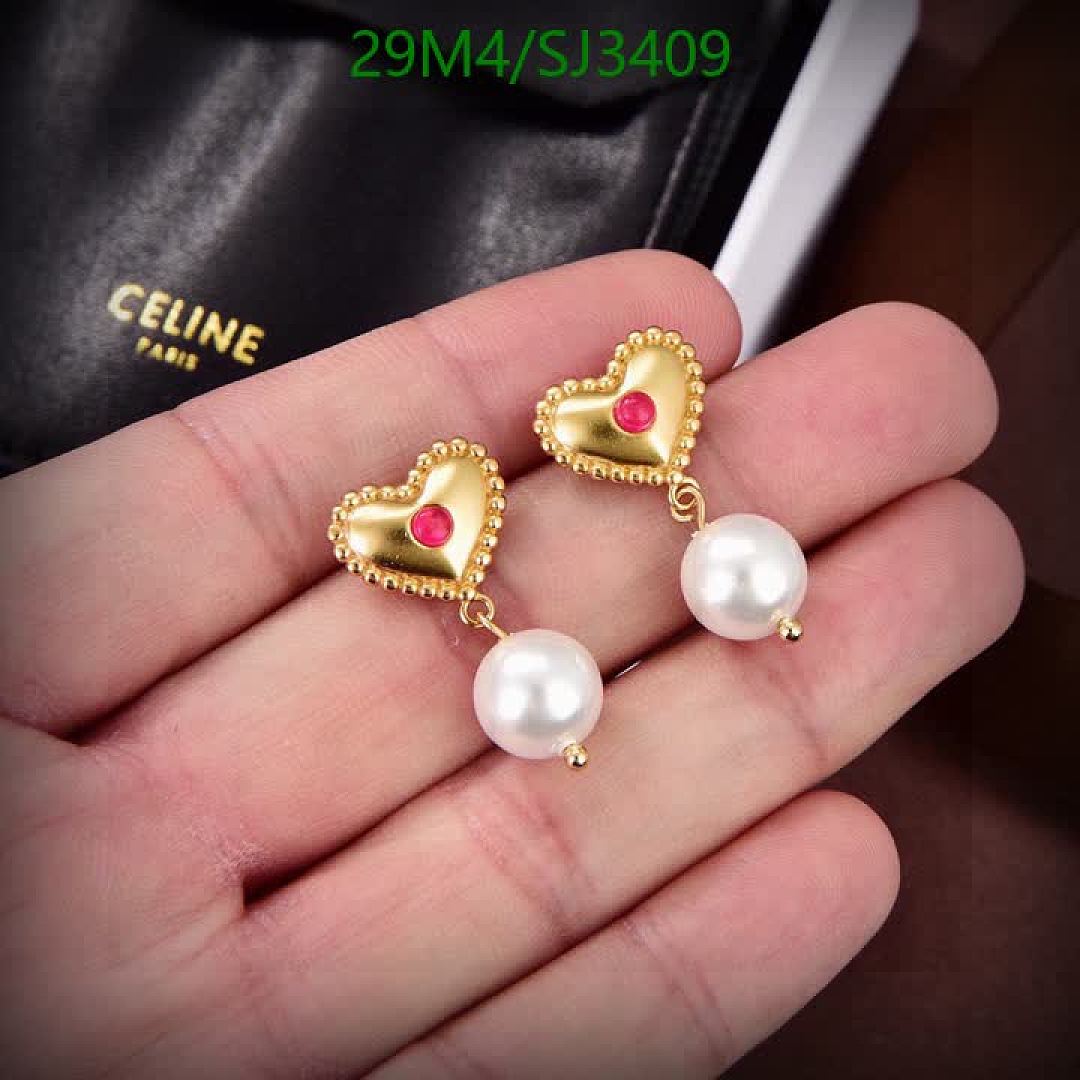 Celine-Jewelry Code: SJ3409 $: 29USD