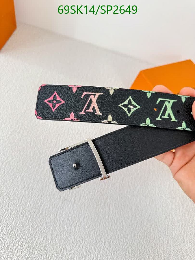 LV-Belts Code: SP2649 $: 69USD