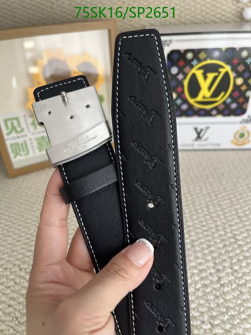 LV-Belts Code: SP2651 $: 75USD