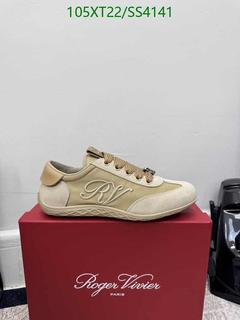 Roger Vivier-Women Shoes Code: SS4141 $: 105USD