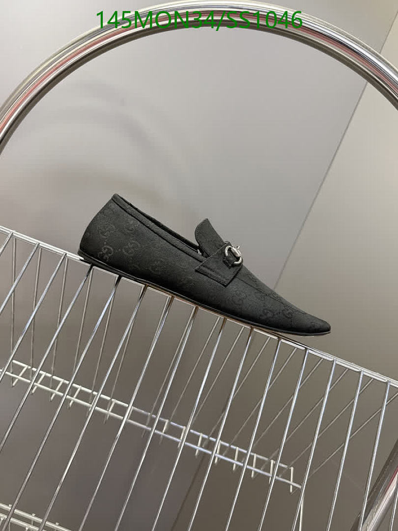 Gucci-Men shoes Code: SS1046 $: 145USD