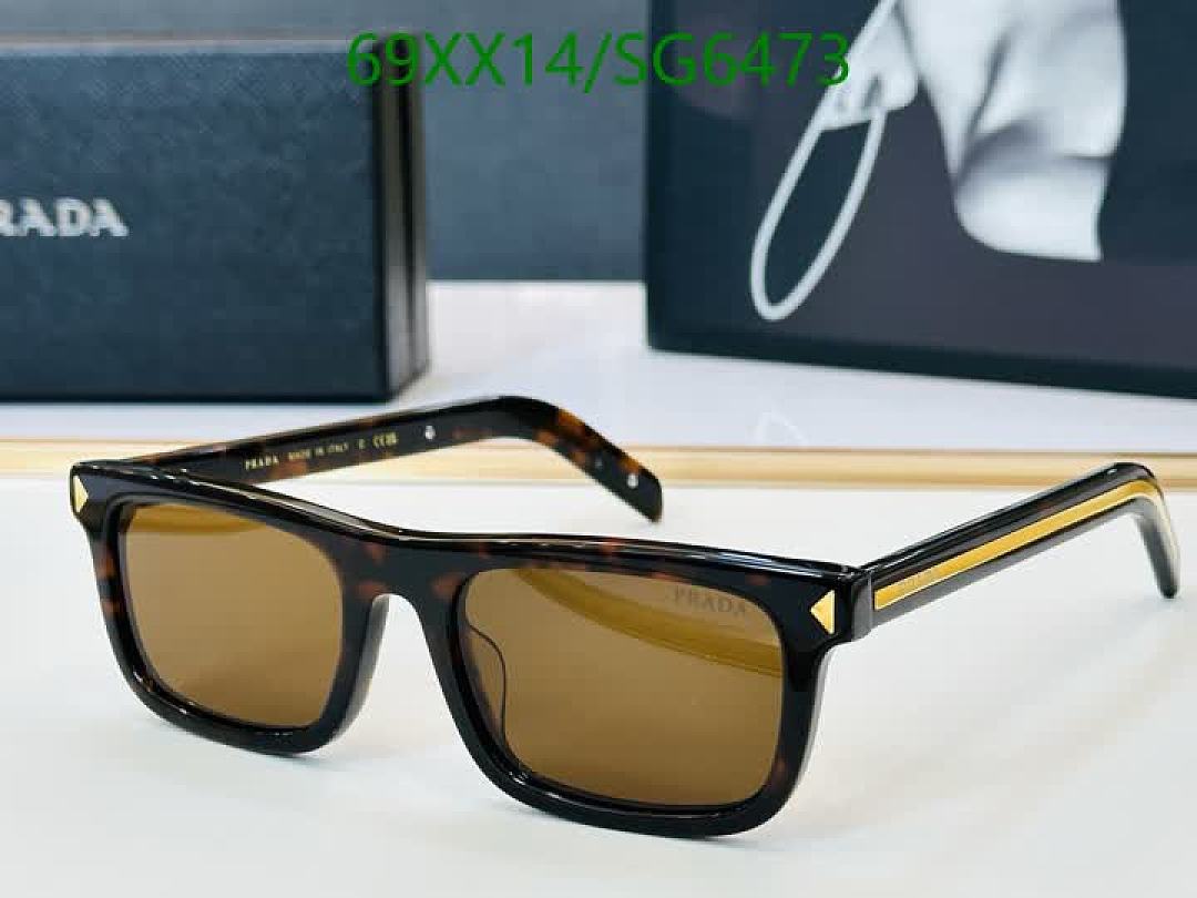 Prada-Glasses Code: SG6473 $: 69USD