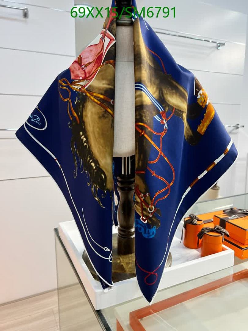 Hermes-Scarf Code: SM6791 $: 69USD