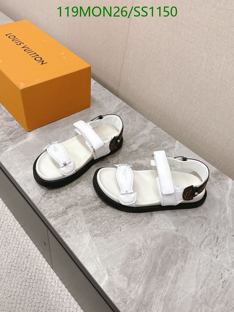 LV-Women Shoes Code: SS1150 $: 119USD