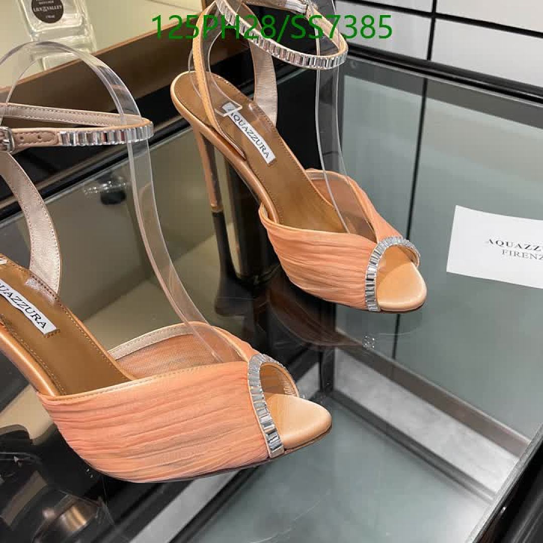 Aquazzura-Women Shoes Code: SS7385 $: 125USD
