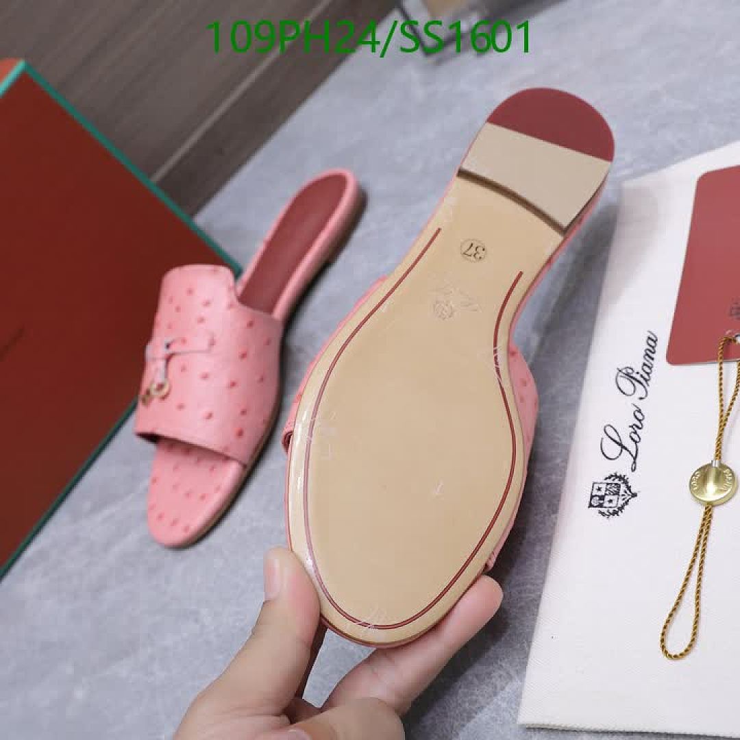 Loro Piana-Women Shoes Code: SS1601 $: 109USD