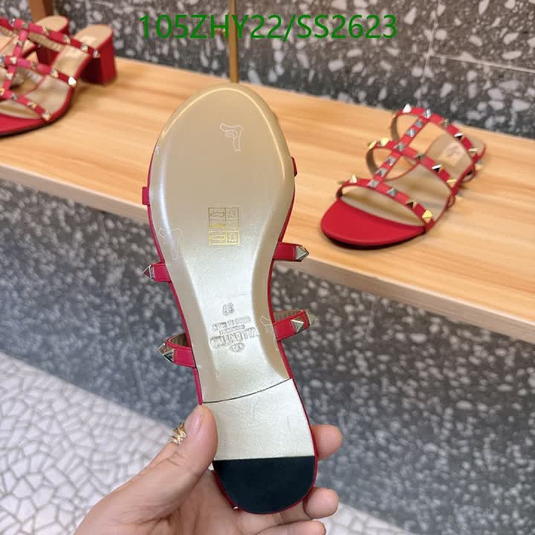 Valentino-Women Shoes Code: SS2623 $: 105USD