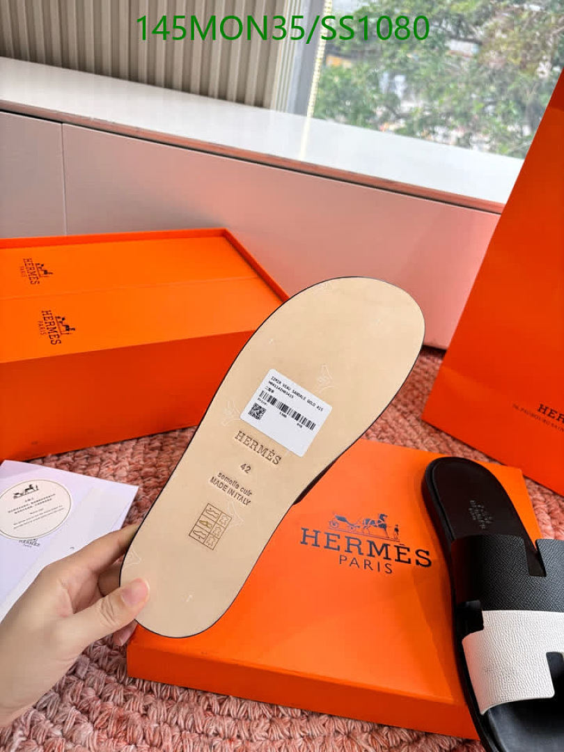 Hermes-Men shoes Code: SS1080 $: 145USD