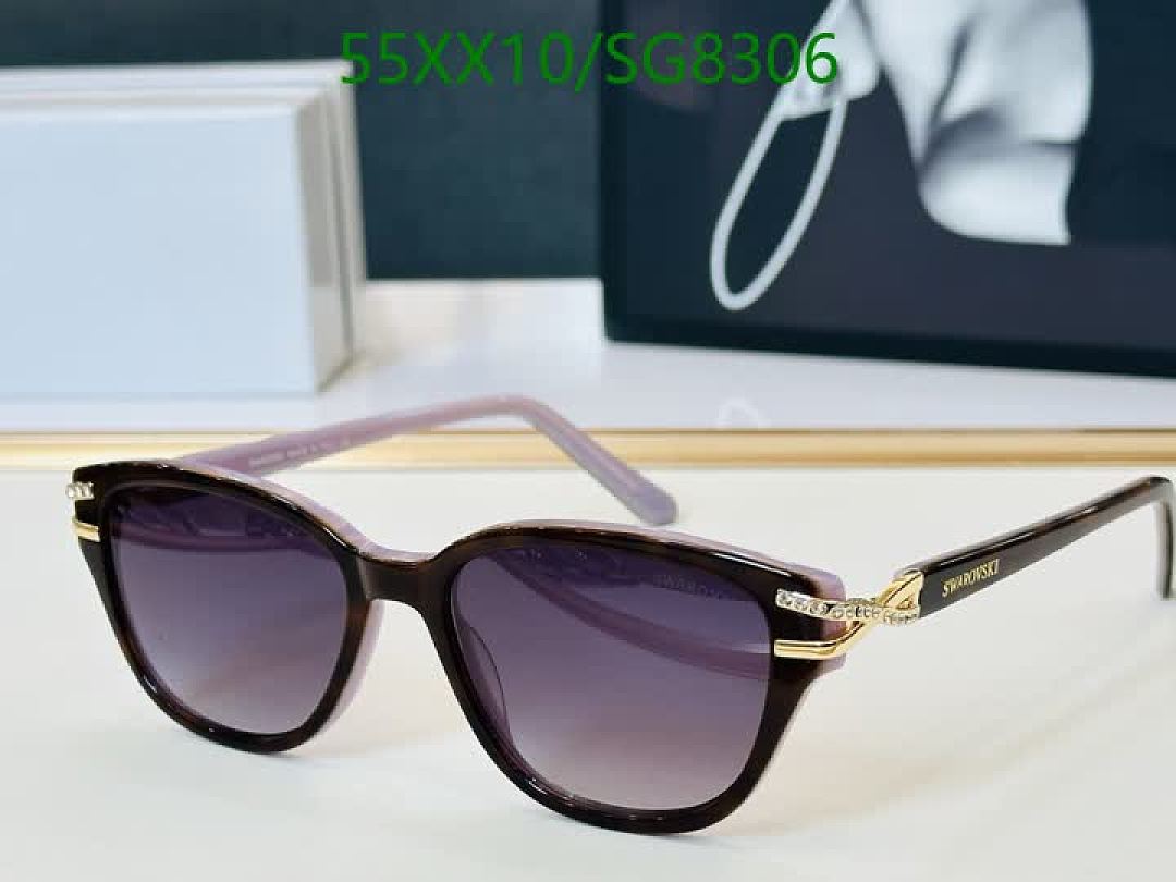 Swarovski-Glasses Code: SG8306 $: 55USD