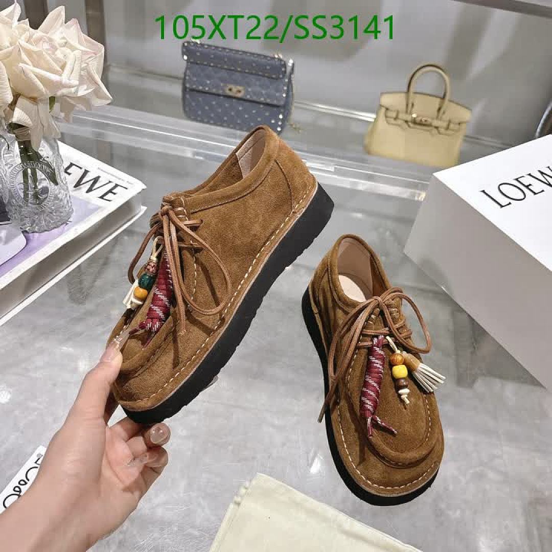 Loewe-Women Shoes Code: SS3141 $: 105USD
