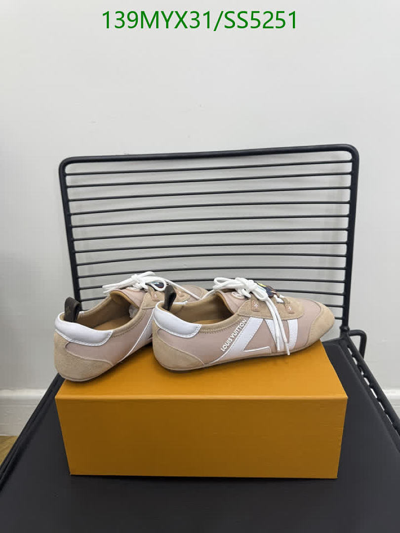 LV-Women Shoes Code: SS5251 $: 139USD