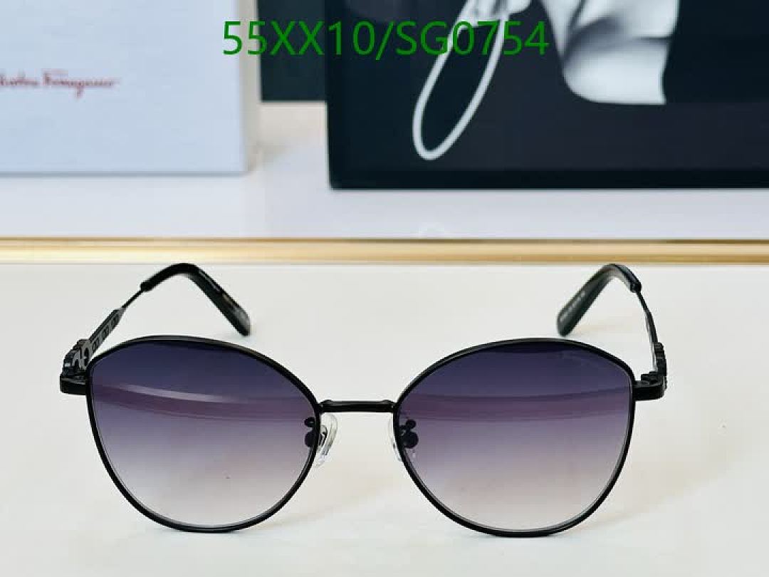 Ferragamo-Glasses Code: SG0754 $: 55USD
